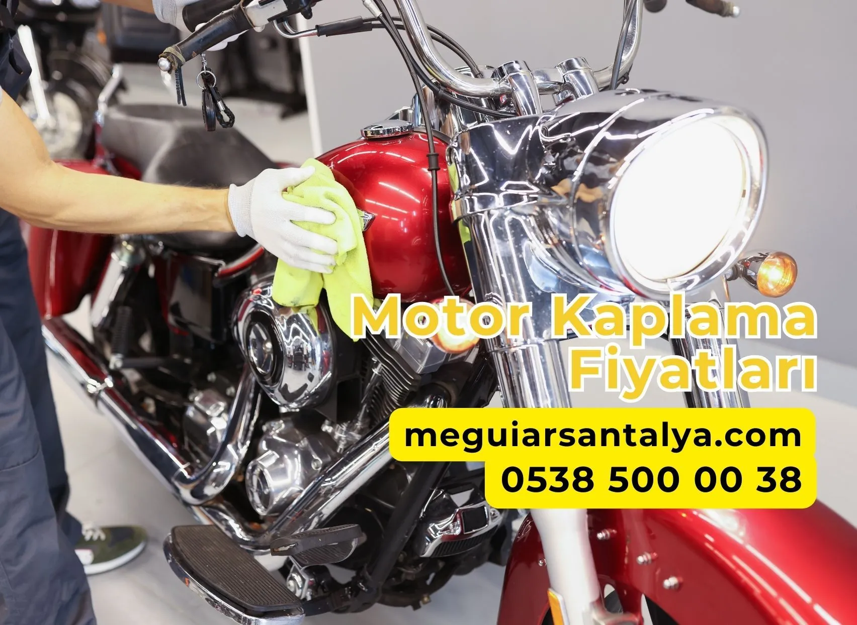 Motor Kaplama Fiyatları